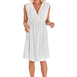 Sleep Well Maternity/Nursing Nightgown & Robe Set
