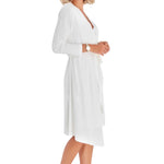 Sleep Well Maternity/Nursing Nightgown & Robe Set