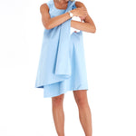 Amaze Sleeveless Cotton Maternity/Nursing Swing Dress
