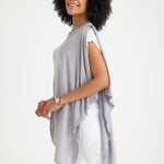 4 in 1 Multipurpose Knitwear as Maternity/Nursing Shawl