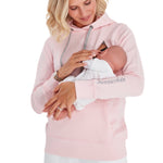 Iconic Maternity/Nursing Hoodie