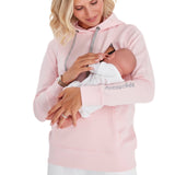 Iconic Maternity/Nursing Hoodie