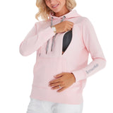Iconic Maternity/Nursing Hoodie