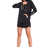 Iconic Maternity/Nursing Hoodie