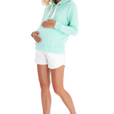Iconic Maternity/Nursing Hoodie