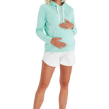 Iconic Maternity/Nursing Hoodie