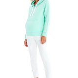 Iconic Maternity/Nursing Hoodie