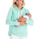 Iconic Maternity/Nursing Hoodie