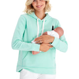 Iconic Maternity/Nursing Hoodie