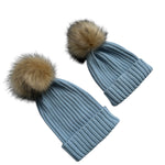 Mom N Me Beanie Set