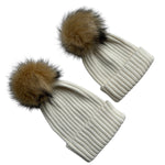 Mom N Me Beanie Set