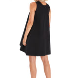 Amaze Sleeveless Cotton Maternity/Nursing Swing Dress
