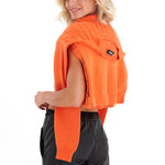 Cozy Strike Mom Friendly Knit Top