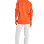 Cozy Strike Mom Friendly Knit Top