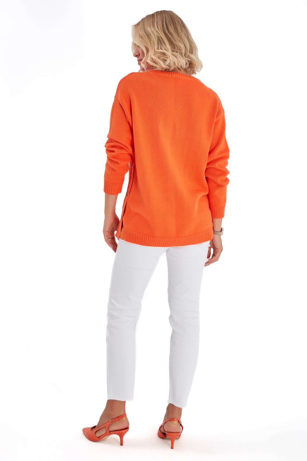 Cozy Strike Mom Friendly Knit Top