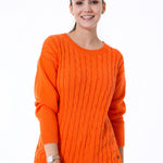Accouchee Cozy Strike Orange