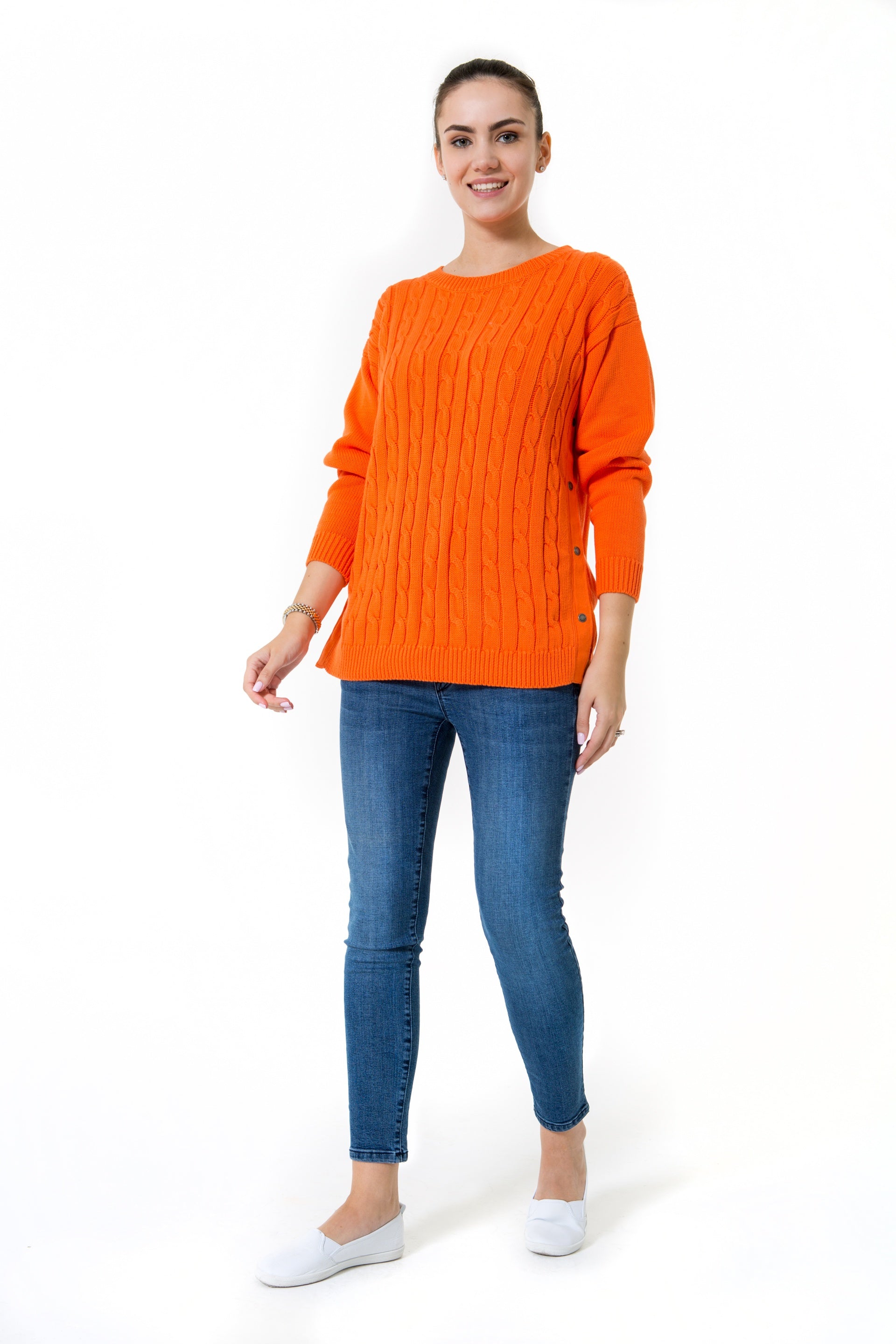 Accouchee Cozy Strike Orange