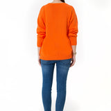 Accouchee Cozy Strike Orange