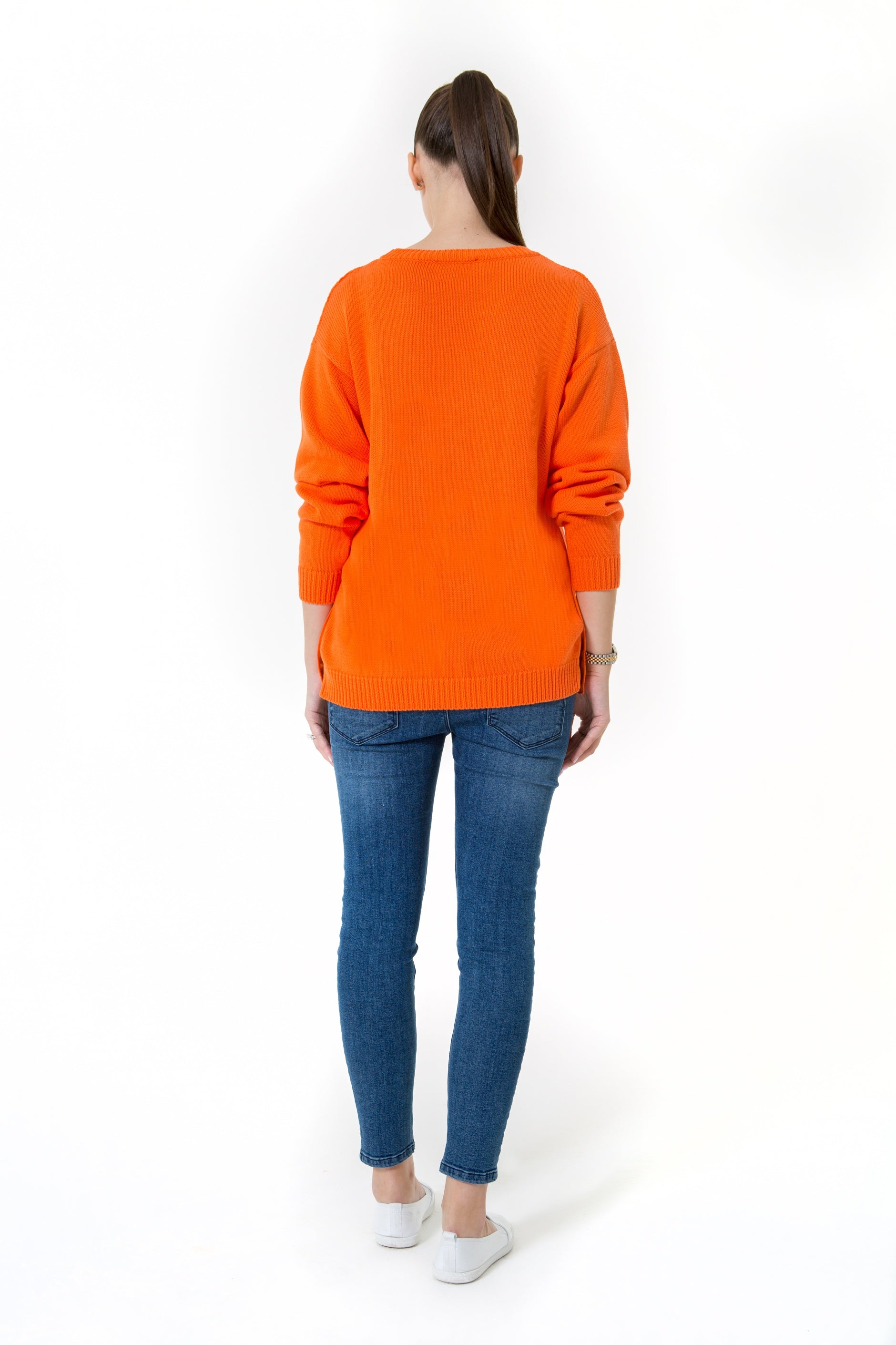 Accouchee Cozy Strike Orange