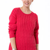 Accouchee Cozy Strike Pink