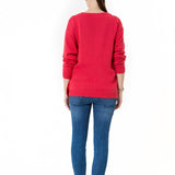 Accouchee Cozy Strike Pink