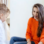 Cozy Strike Mom Friendly Knit Top
