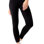 Easy Bottom Foldover Waistband Maternity Leggings