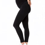 Easy Bottom Foldover Waistband Maternity Leggings