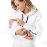 Iconic Maternity/Nursing Hoodie