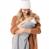 Mom N Me Beanie Set