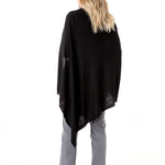 4 in 1 Multipurpose Knitwear as Maternity/Nursing Shawl