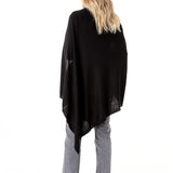 4 in 1 Multipurpose Knitwear as Maternity/Nursing Shawl
