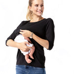 Easy Top for Maternity/Nursing