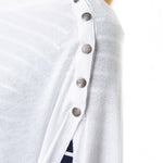 4 in 1 Multipurpose Knitwear as Maternity/Nursing Shawl