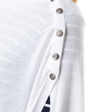 4 in 1 Multipurpose Knitwear as Maternity/Nursing Shawl