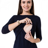 Accouchee Grace Black