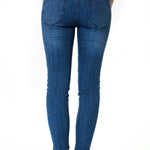 Skinny Jean Denim Blue