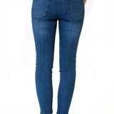 Skinny Jean Denim Blue