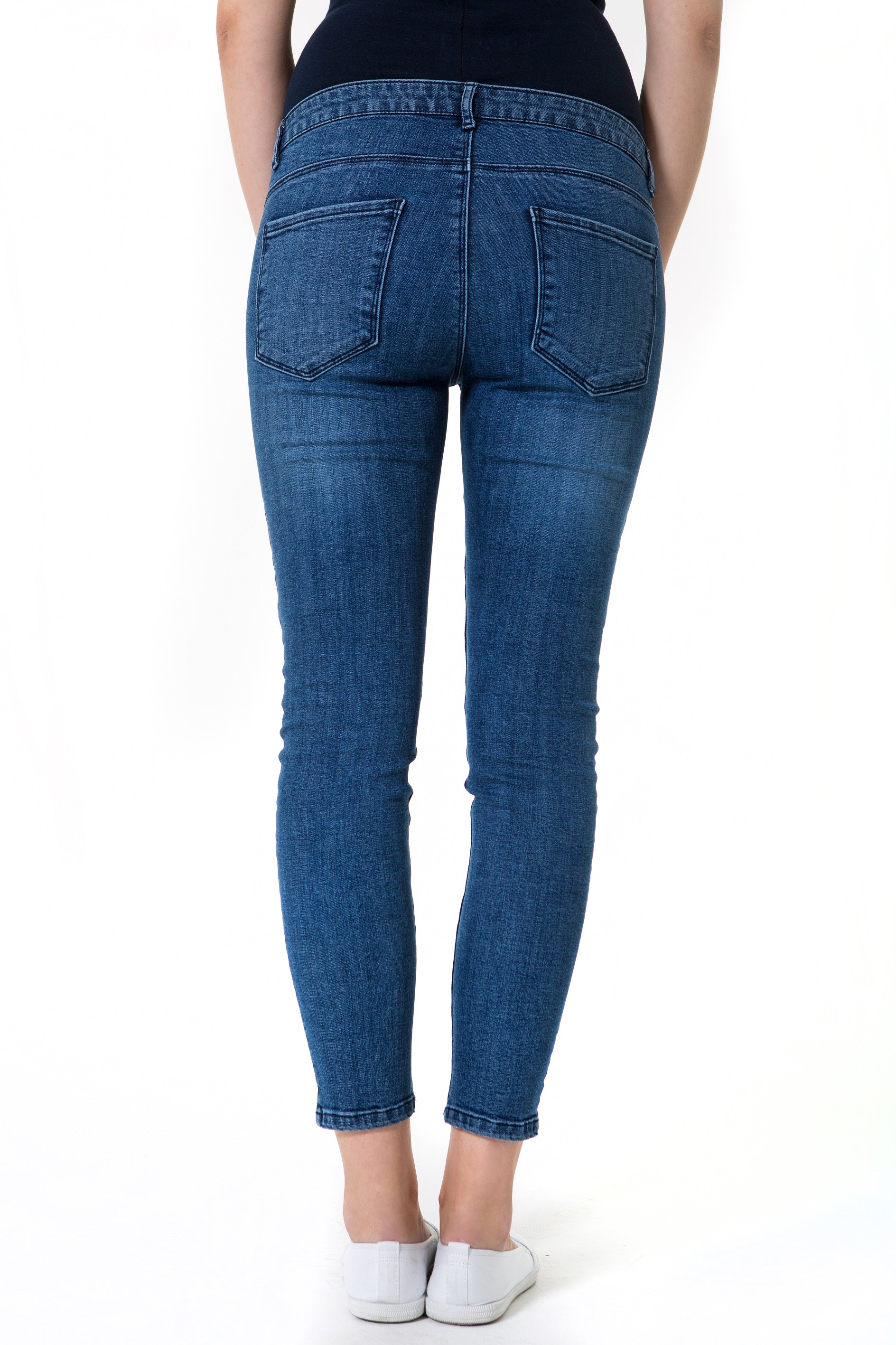 Skinny Jean Denim Blue
