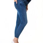 Skinny Jean Denim Blue