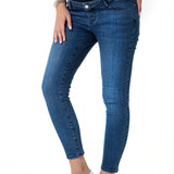 Skinny Jean Denim Blue