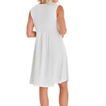 Sleep Well Maternity/Nursing Nightgown & Robe Set
