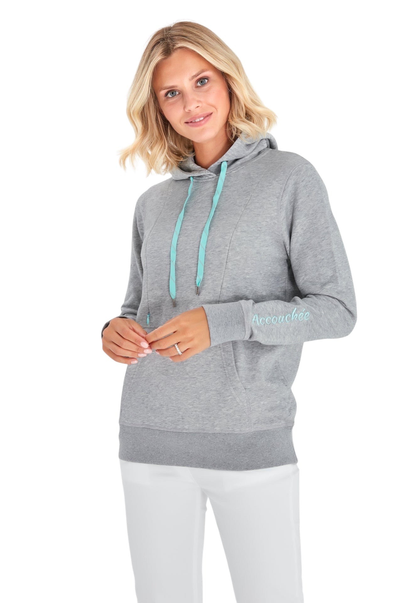 Iconic Maternity/Nursing Hoodie
