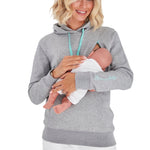 Iconic Maternity/Nursing Hoodie
