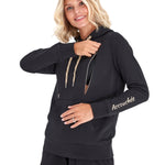 Iconic Maternity/Nursing Hoodie
