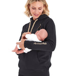Iconic Maternity/Nursing Hoodie
