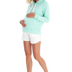 Iconic Maternity/Nursing Hoodie
