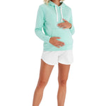 Iconic Maternity/Nursing Hoodie
