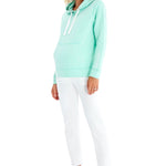 Iconic Maternity/Nursing Hoodie
