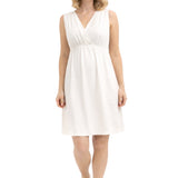 Sleep Well Maternity/Nursing Nightgown & Robe Set
